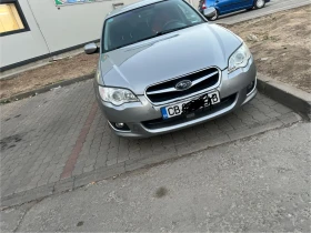Subaru Legacy Bi-fuel F1, снимка 2