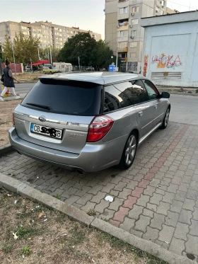 Subaru Legacy Bi-fuel F1, снимка 5