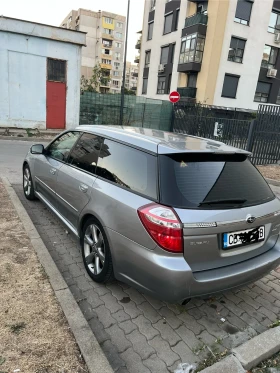 Subaru Legacy Bi-fuel F1, снимка 6