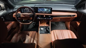Kia K8 2.5 Noblesse autogeorge.com, снимка 7