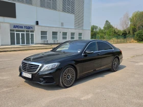 Mercedes-Benz S 350 LONG FULL, снимка 3