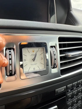 Mercedes-Benz E 350 КАБРИО* ROLEX* 360CAM* ОБДУХВАНЕ* AMG* , снимка 8