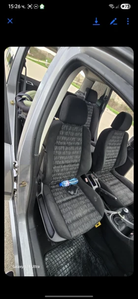 Peugeot 307 1.6 hdi, снимка 10