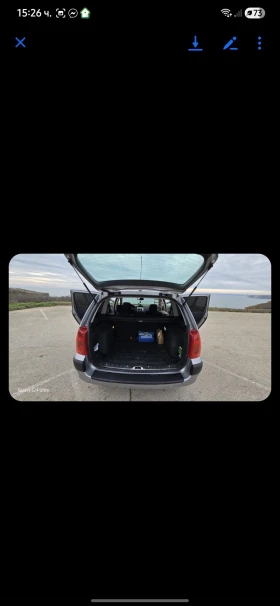 Peugeot 307 1.6 hdi, снимка 13