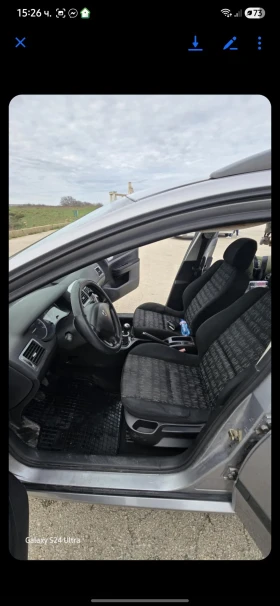 Peugeot 307 1.6 hdi, снимка 11