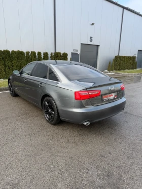 Audi A6 3.0td Масаж Вакум HeadUp Обдухване ACC Камера Bose, снимка 6