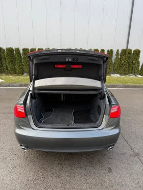 Audi A6 3.0td Масаж Вакум HeadUp Обдухване ACC Камера Bose, снимка 11