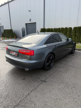 Audi A6 3.0td Масаж Вакум HeadUp Обдухване ACC Камера Bose, снимка 5