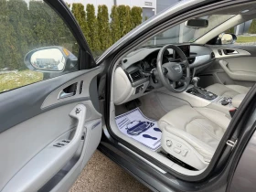 Audi A6 3.0td Масаж Вакум HeadUp Обдухване ACC Камера Bose, снимка 7