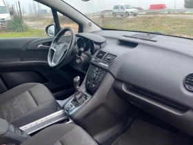 Opel Meriva 1.3CDTI-ITALIA, снимка 5