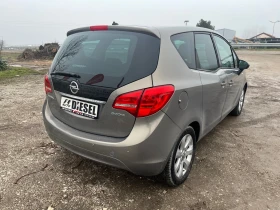 Opel Meriva 1.3CDTI-ITALIA, снимка 9