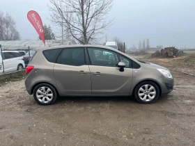 Opel Meriva 1.3CDTI-ITALIA, снимка 4