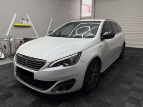 Peugeot 308 GT-Line, бяла перла, 2.0hdi автоматик, серв.ист., снимка 4