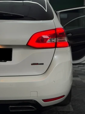 Peugeot 308 GT-Line, бяла перла, 2.0hdi автоматик, серв.ист., снимка 6