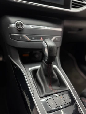 Peugeot 308 GT-Line, бяла перла, 2.0hdi автоматик, серв.ист., снимка 13