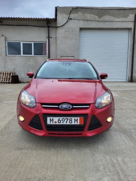 Ford Focus ФУЛ екстри Автоматично паркиране NAVI, снимка 2