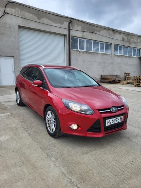 Ford Focus ФУЛ екстри Автоматично паркиране NAVI, снимка 1