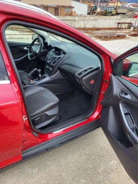 Ford Focus ФУЛ екстри Автоматично паркиране NAVI, снимка 15