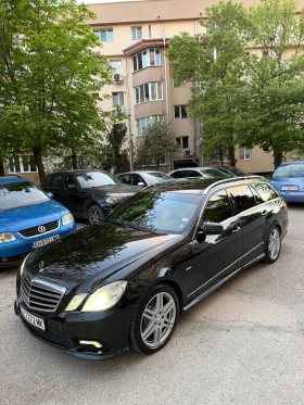 Mercedes-Benz E 350 3.5-265, снимка 1