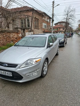 Ford Mondeo, снимка 2