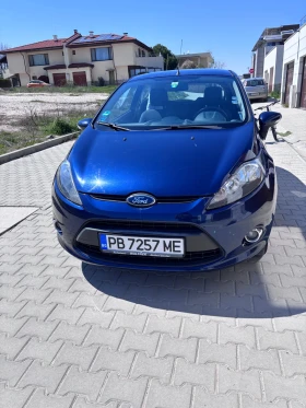 Ford Fiesta, снимка 2