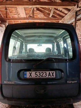 Renault Kangoo, снимка 3