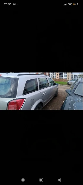 Opel Astra Комби, снимка 2