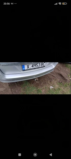 Opel Astra Комби, снимка 4