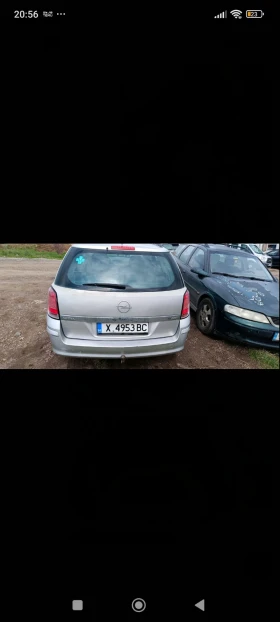 Opel Astra Комби, снимка 5