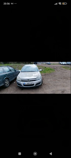 Opel Astra Комби, снимка 6