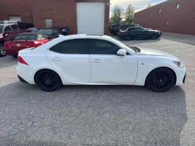 Lexus IS 300 F-SPORT* M/L* DISTRONIC* OБДУХВАНЕ, снимка 3