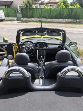 Mini Cooper s cabrio, снимка 8