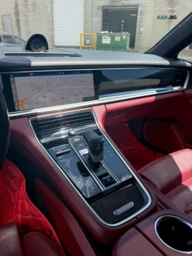 Porsche Panamera Turbo Автокредит Цена до България, снимка 12