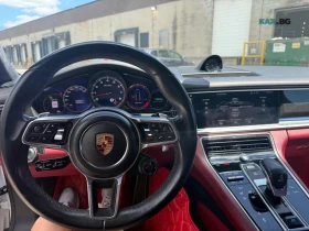 Porsche Panamera Turbo Автокредит Цена до България, снимка 10