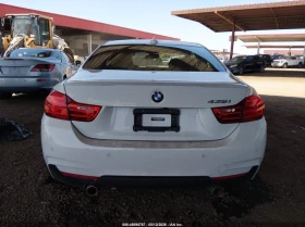BMW 435 XDRIVE* M* PACKAGE* HEADUP* KEYLESS* SUNROOF* , снимка 9