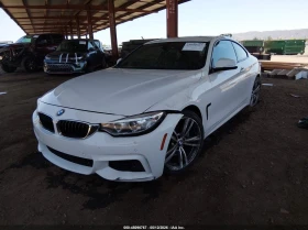 BMW 435 XDRIVE* M* PACKAGE* HEADUP* KEYLESS* SUNROOF* , снимка 4