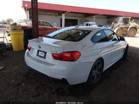 BMW 435 XDRIVE* M* PACKAGE* HEADUP* KEYLESS* SUNROOF* , снимка 8