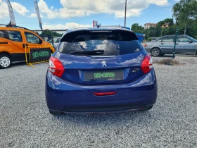 Peugeot 208 e-HDI!!AUTOMATIC!!TEMPOMAT!!NAVI!!, снимка 5