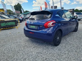 Peugeot 208 e-HDI!!AUTOMATIC!!TEMPOMAT!!NAVI!!, снимка 6