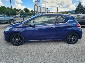 Peugeot 208 e-HDI!!AUTOMATIC!!TEMPOMAT!!NAVI!!, снимка 3