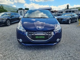 Peugeot 208 e-HDI!!AUTOMATIC!!TEMPOMAT!!NAVI!!, снимка 1