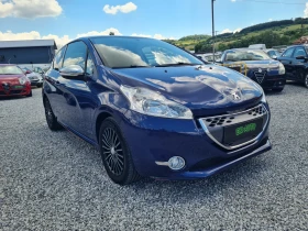 Peugeot 208 e-HDI!!AUTOMATIC!!TEMPOMAT!!NAVI!!, снимка 8