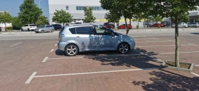 Toyota Corolla verso D cad, снимка 2