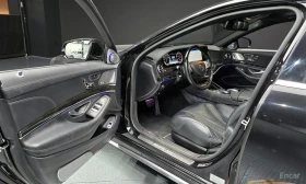 Mercedes-Benz S 63 AMG BURMESTER 3D| DISTRO| ОБДУХВАНЕ| AMG EXHAUST| 360, снимка 9