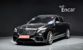 Mercedes-Benz S 63 AMG BURMESTER 3D| DISTRO| ОБДУХВАНЕ| AMG EXHAUST| 360, снимка 1