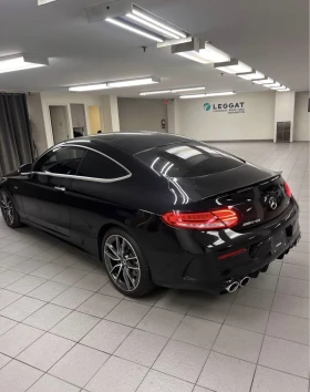 Mercedes-Benz C 43 AMG COUPE * 2023 * 5K KM * CARFAX * , снимка 6