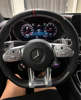 Mercedes-Benz C 43 AMG COUPE * 2023 * 5K KM * CARFAX * , снимка 8
