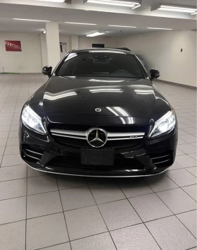 Mercedes-Benz C 43 AMG COUPE * 2023 * 5K KM * CARFAX * , снимка 2