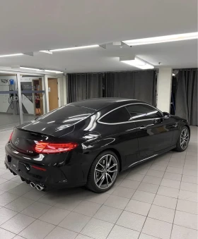 Mercedes-Benz C 43 AMG COUPE * 2023 * 5K KM * CARFAX * , снимка 4