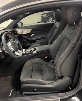 Mercedes-Benz C 43 AMG COUPE * 2023 * 5K KM * CARFAX * , снимка 7